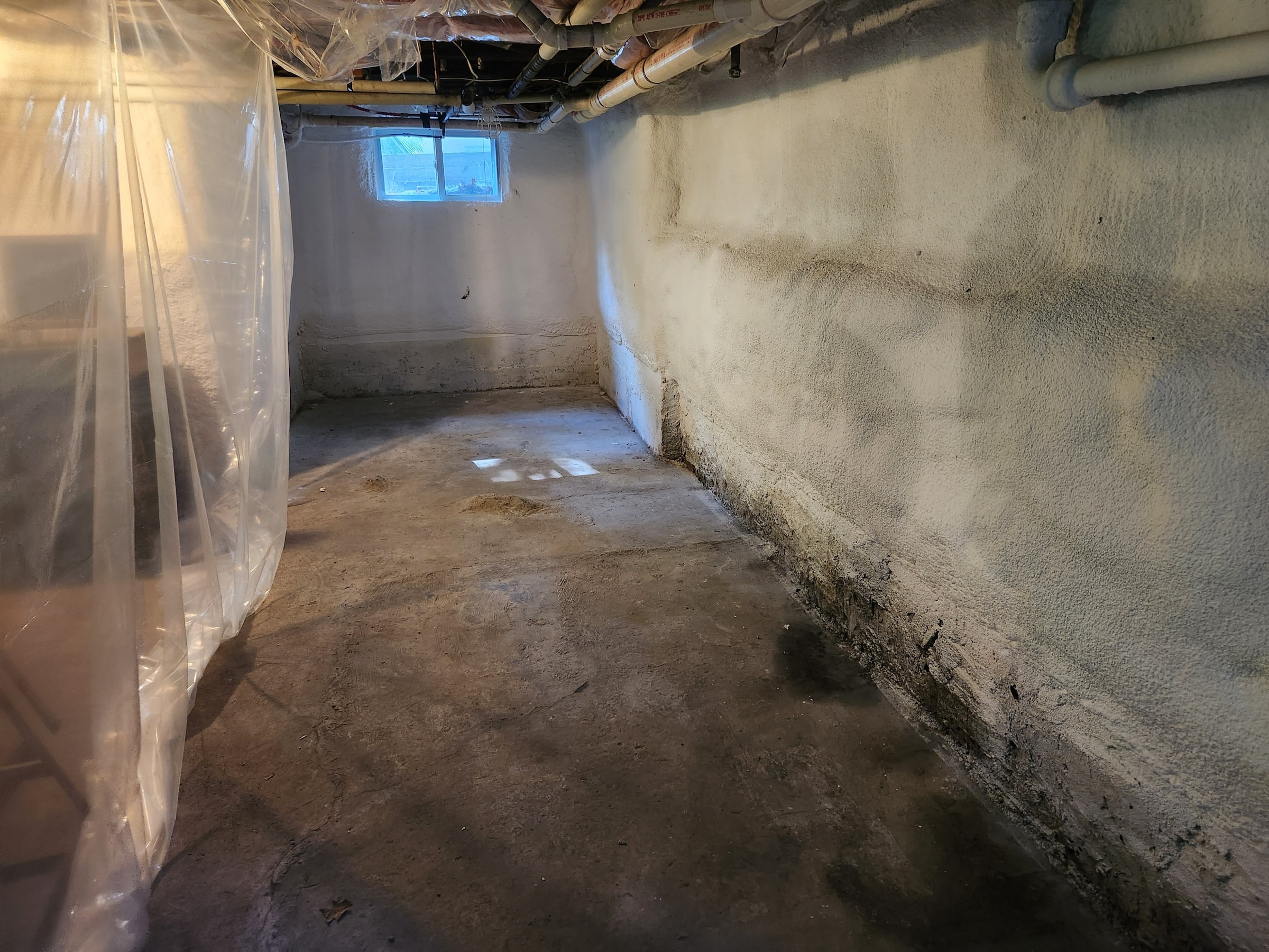 Maine basement
