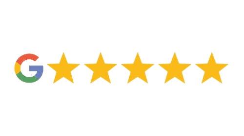Google 5 stars